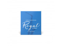 Rico Royal palhetas Saxofone Alto, Strength 2, 10-pack RJB1020